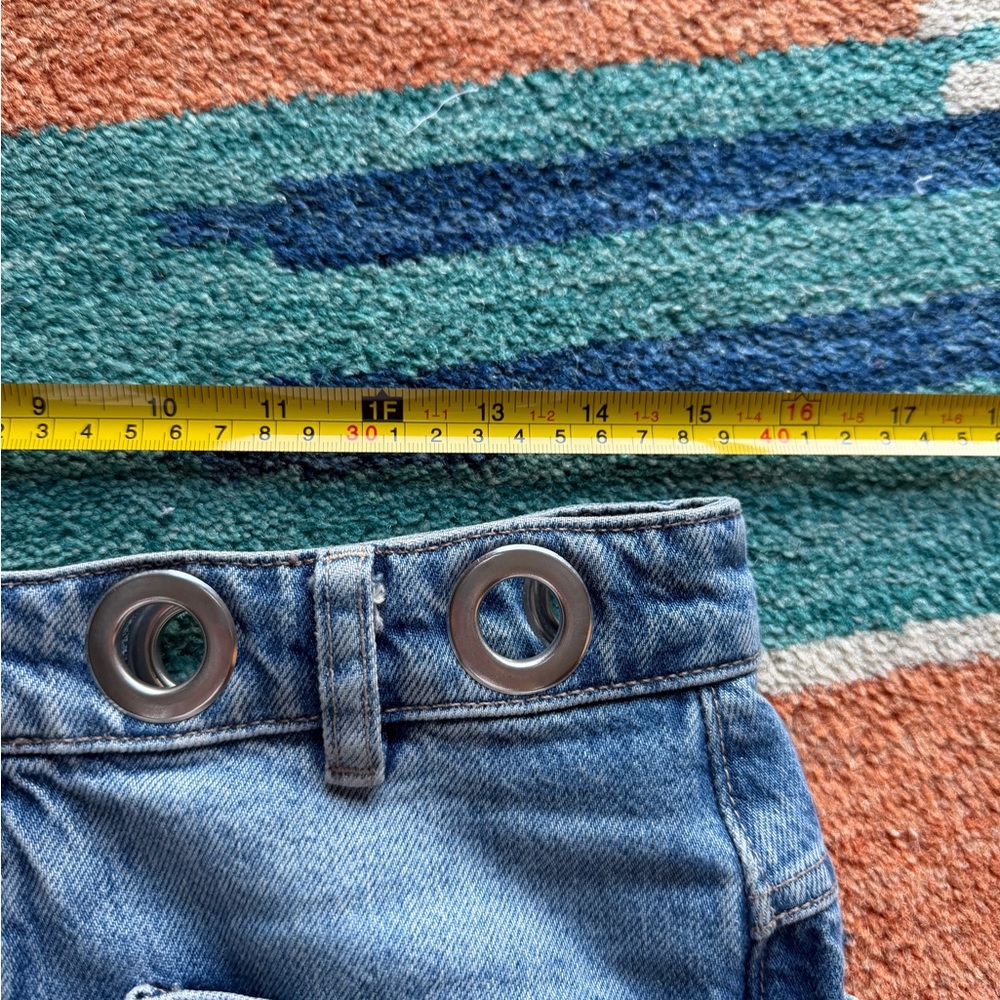 We The Free Moxie Pull-On Barrel Jeans - Picture 6 of 9